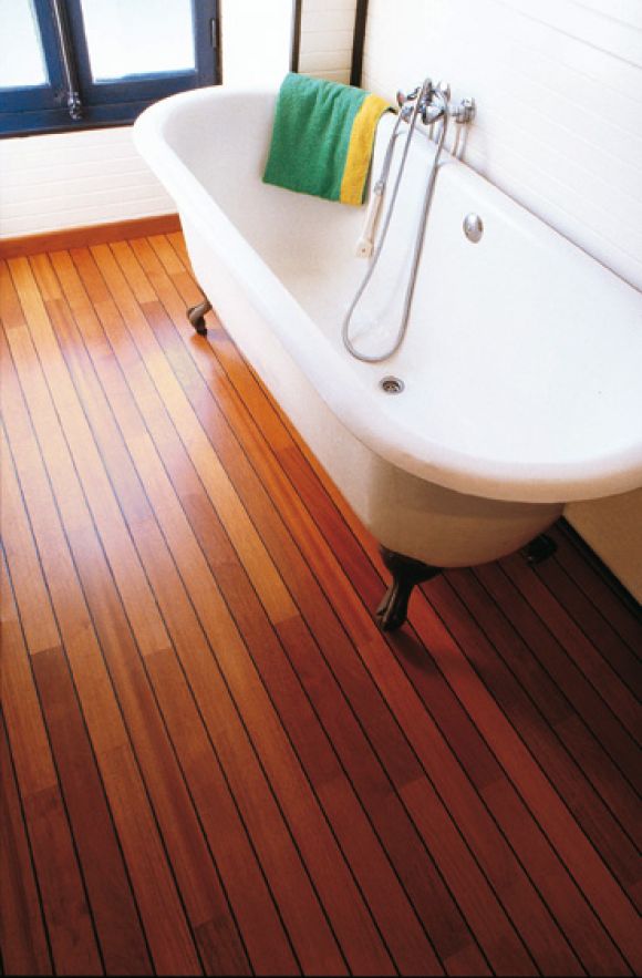 parquet salle de bain navylam